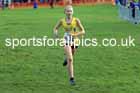 Girls under-13s, 2024 Northern Cross Country Relays, Graves Park, Sheffield.   Photo: David T. Hewitson/Sports for All Pics